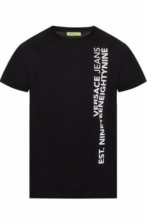Printed t-shirt, zdjęcie 1 Printed t-shirt od Versace Jeans